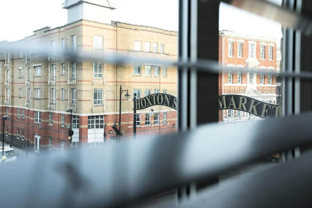 Guestready - Amazing In Trendy Hoxton/Shoreditch London Apartment