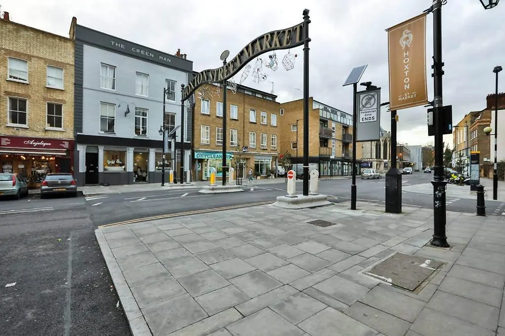 Guestready - Amazing In Trendy Hoxton/Shoreditch London