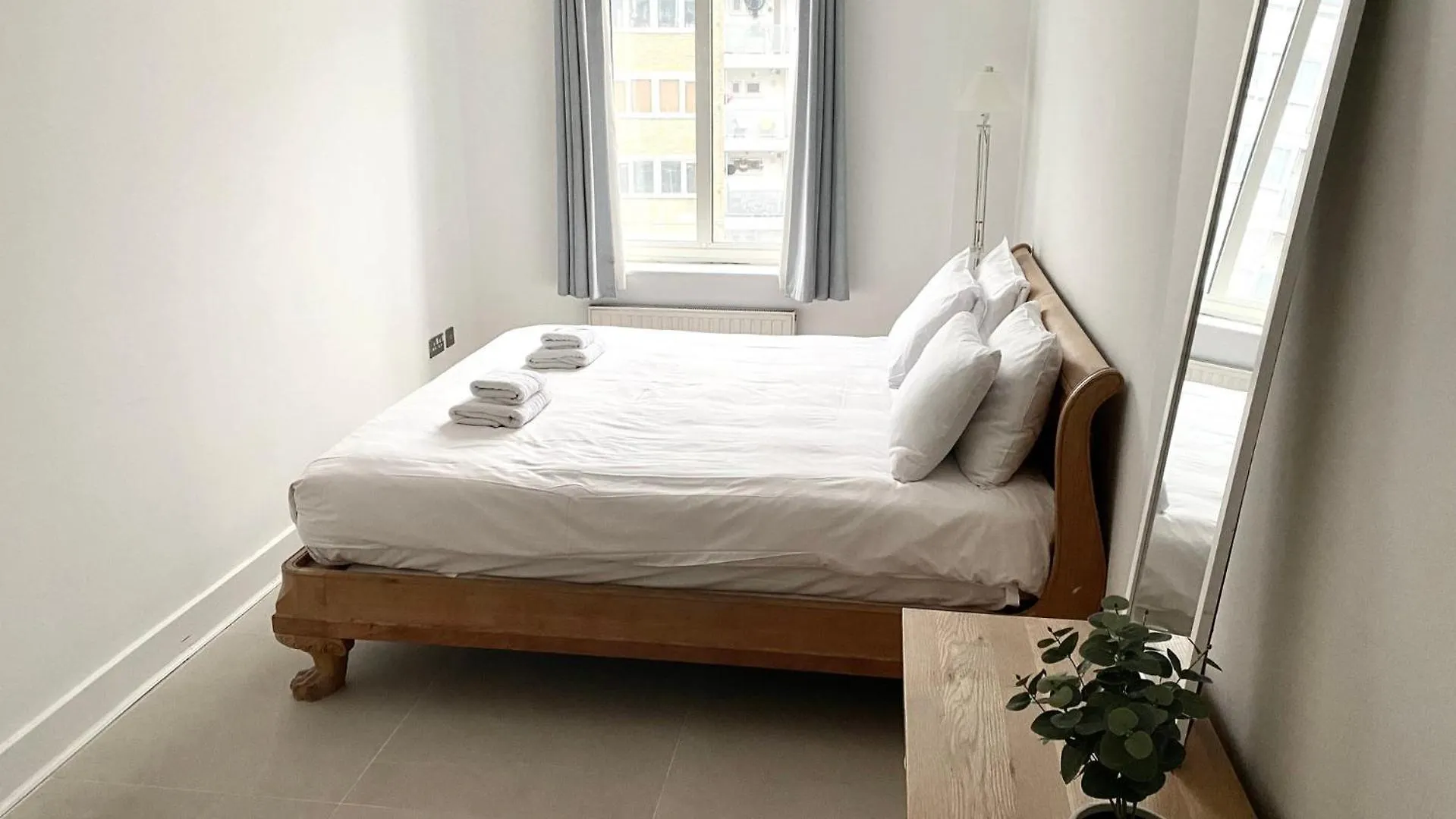 Apartment Guestready - Amazing In Trendy Hoxton/Shoreditch London