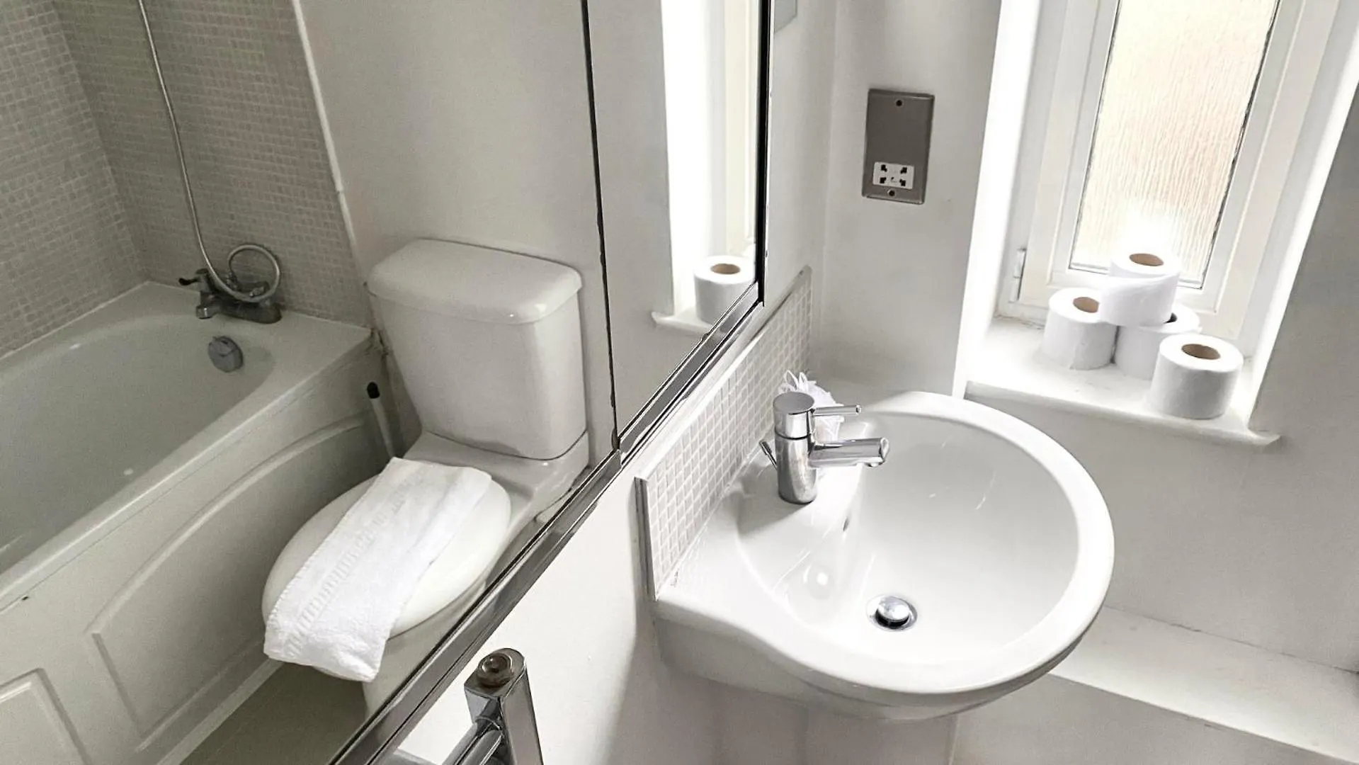 Apartment Guestready - Amazing In Trendy Hoxton/Shoreditch London
