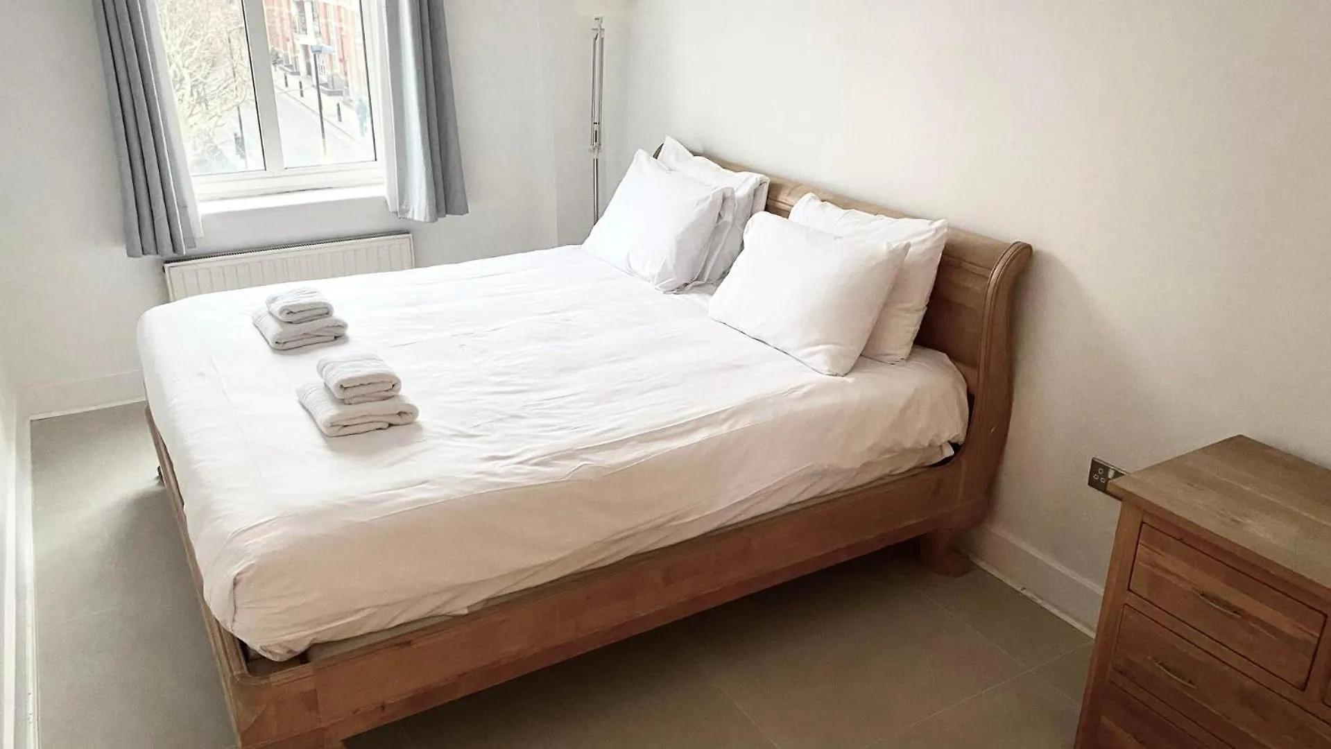 Apartment Guestready - Amazing In Trendy Hoxton/Shoreditch London
