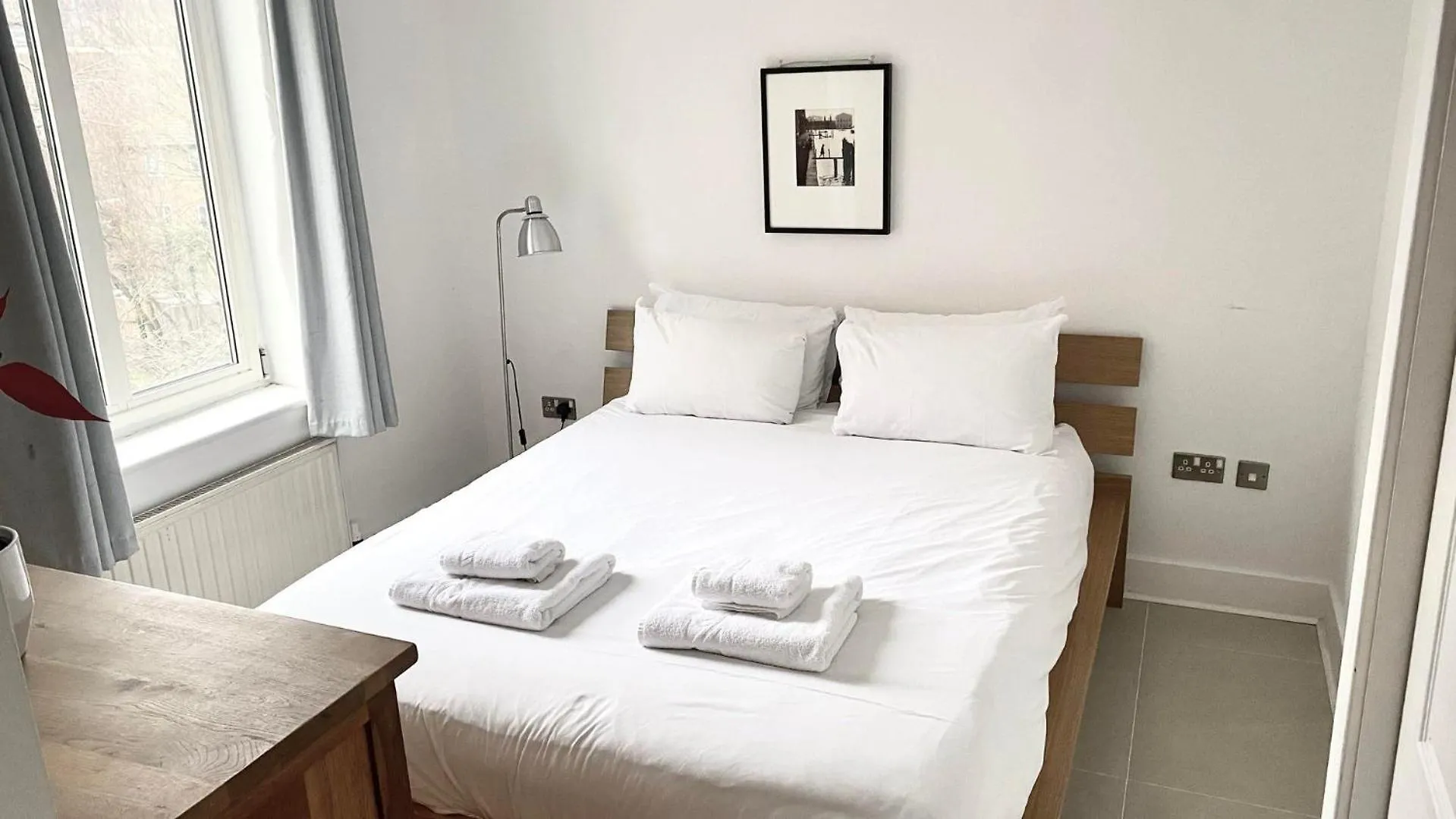Apartment Guestready - Amazing In Trendy Hoxton/Shoreditch London